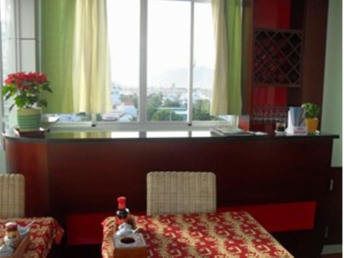 La Suisse Hotel Nha Trang Exterior foto