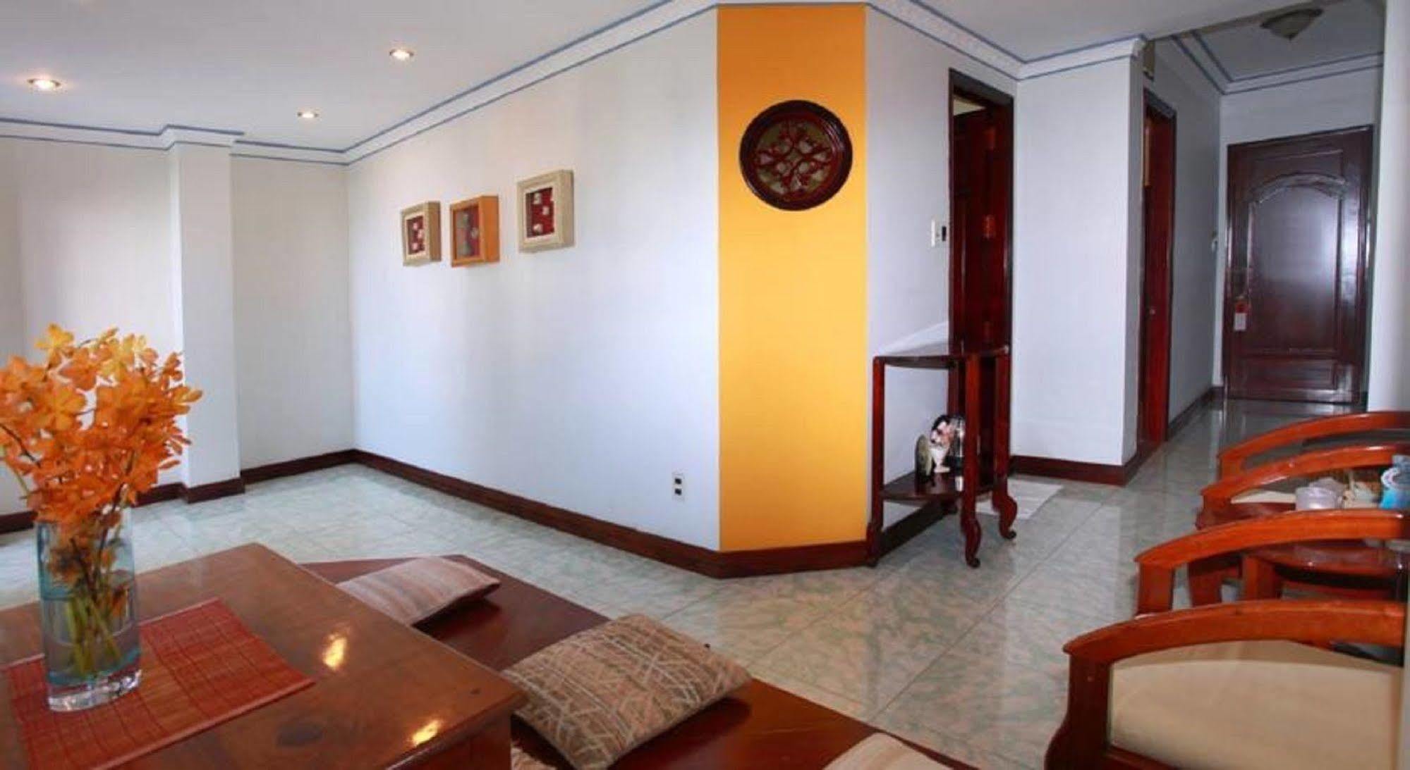 La Suisse Hotel Nha Trang Exterior foto
