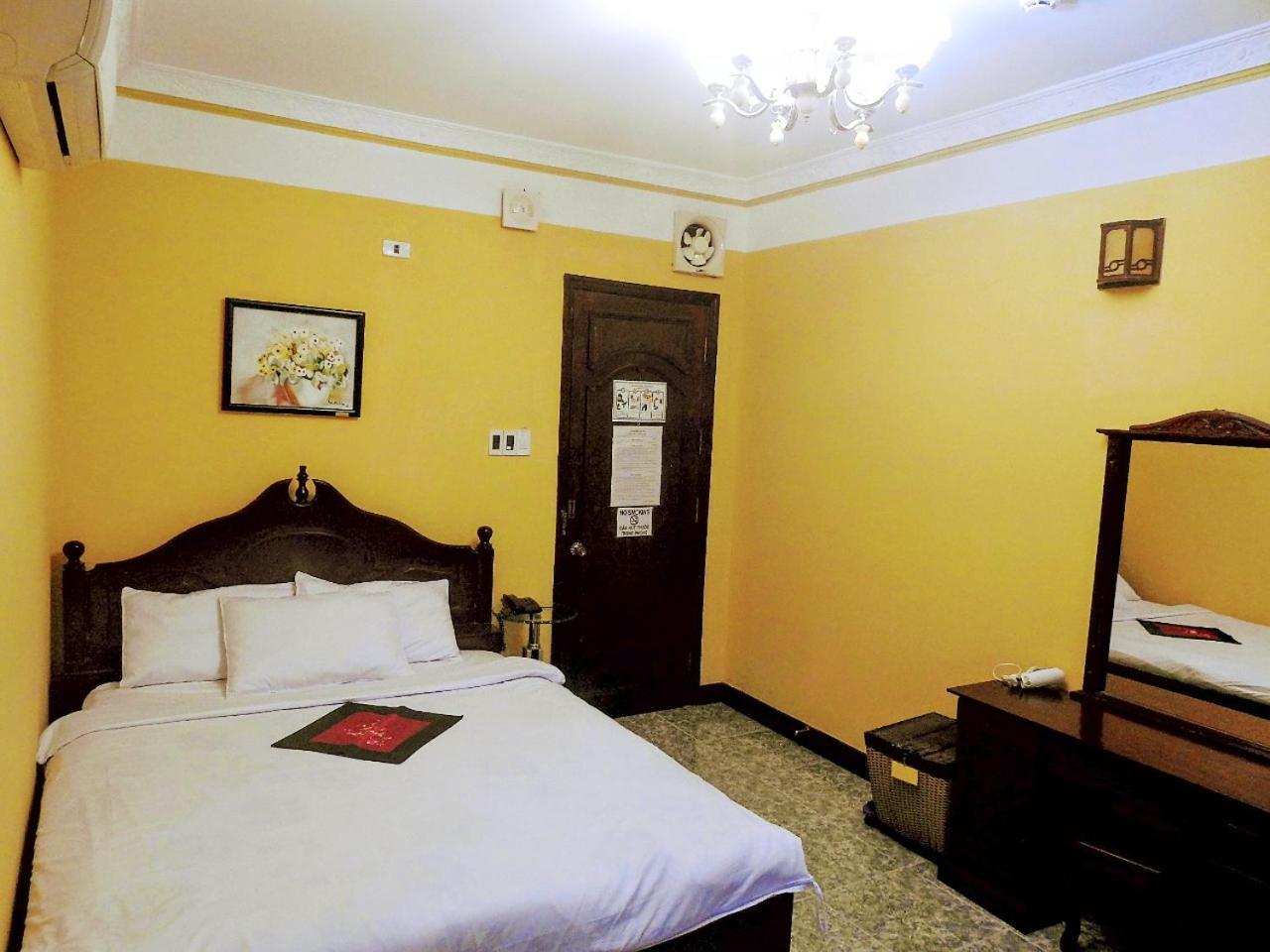 La Suisse Hotel Nha Trang Exterior foto