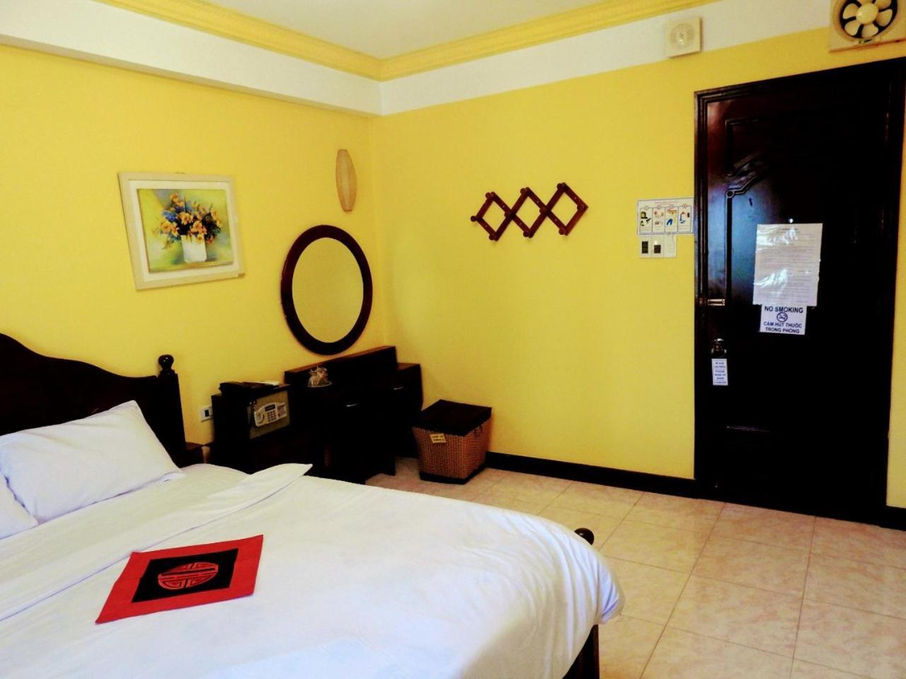 La Suisse Hotel Nha Trang Exterior foto