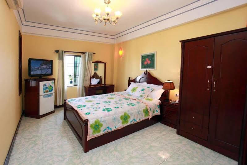 La Suisse Hotel Nha Trang Exterior foto